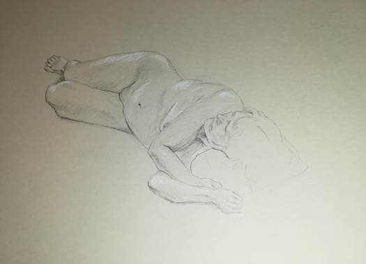 Life drawing