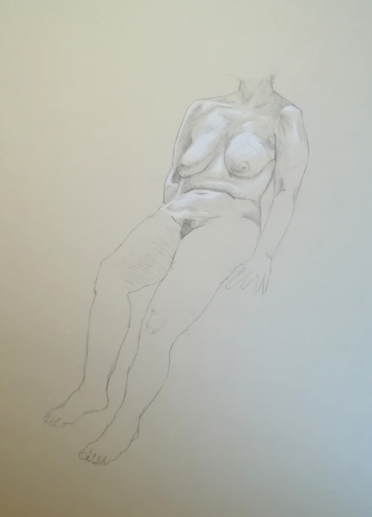 Life drawing