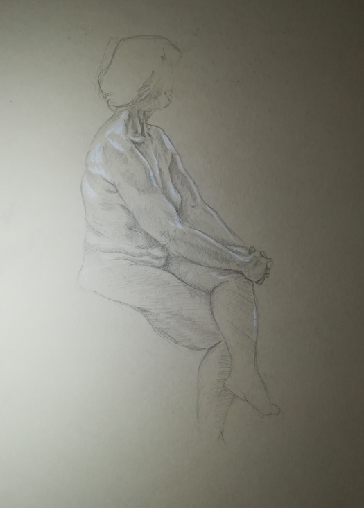 Life drawing
