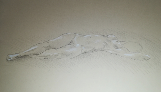 Life drawing