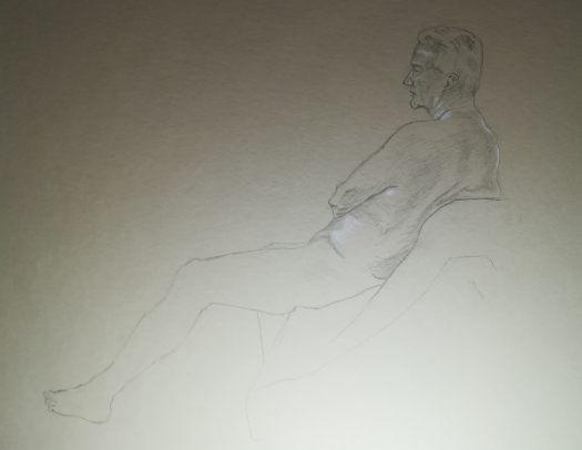 Life drawing