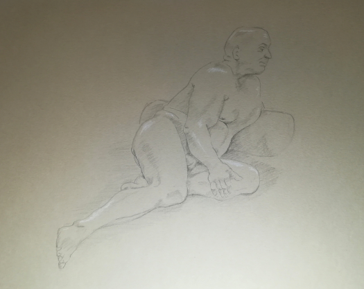 Life drawing