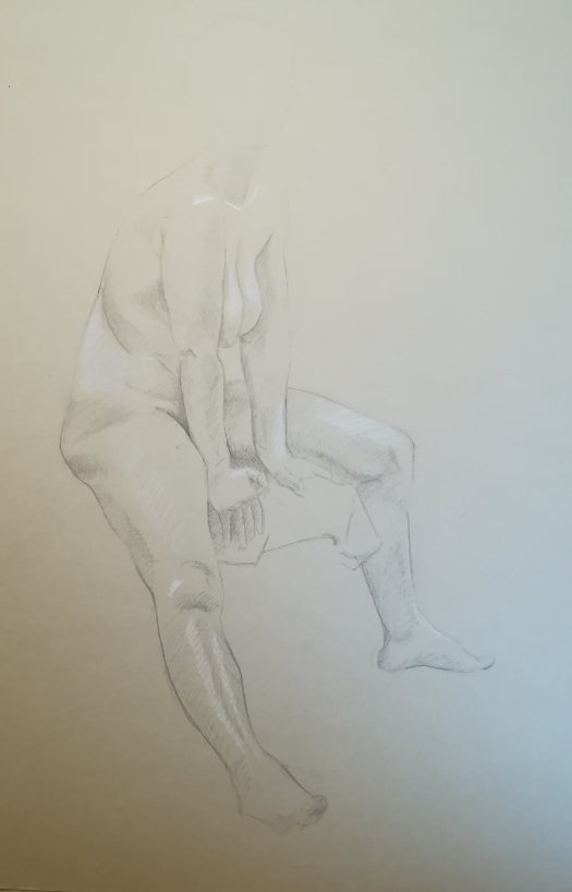 Life drawing