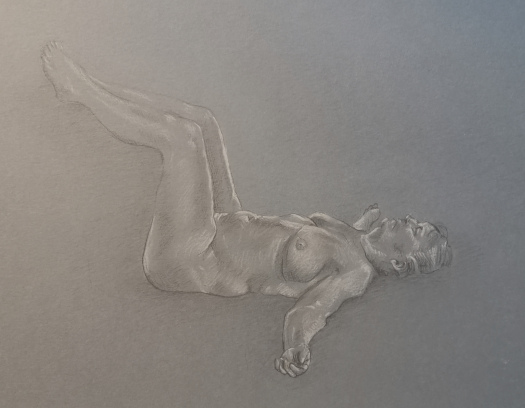 Life drawing
