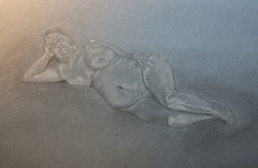 Life drawing