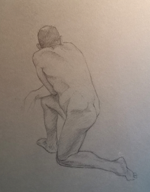 Life drawing