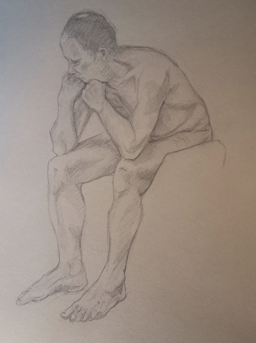 Life drawing