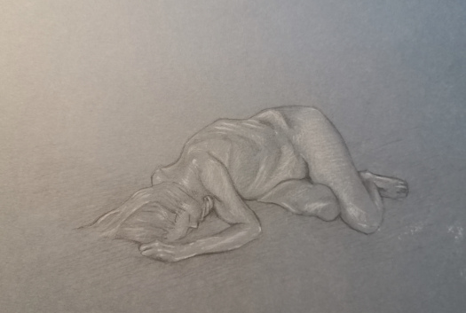 Life drawing