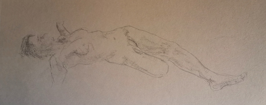Life drawing