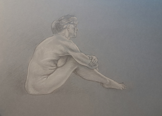 Life drawing