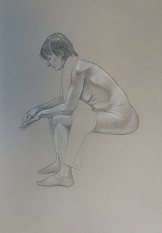 Life drawing