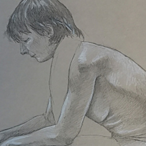 Life drawings 6