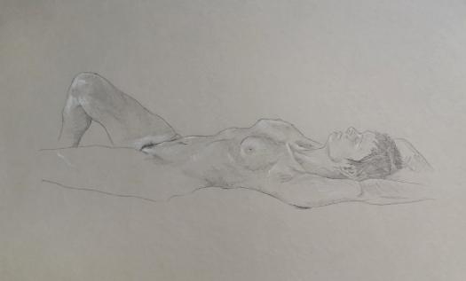 Life drawing