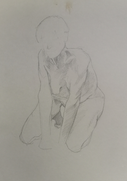 Life drawing