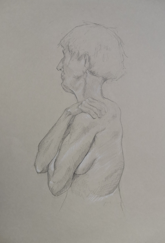 Life drawing