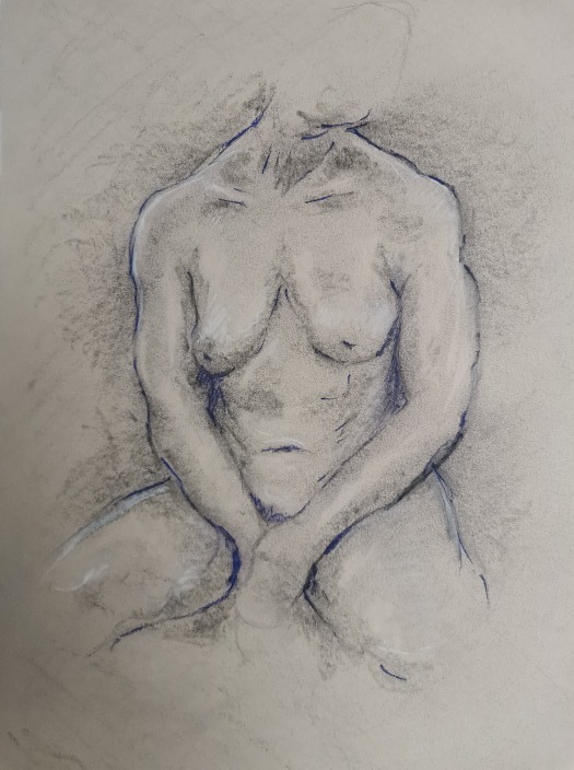Life drawing