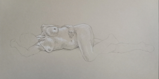 Life drawing